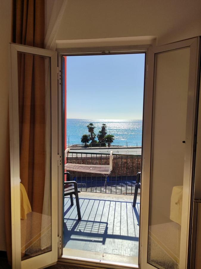 Hotel Villa Costa Celle Ligure Exteriér fotografie