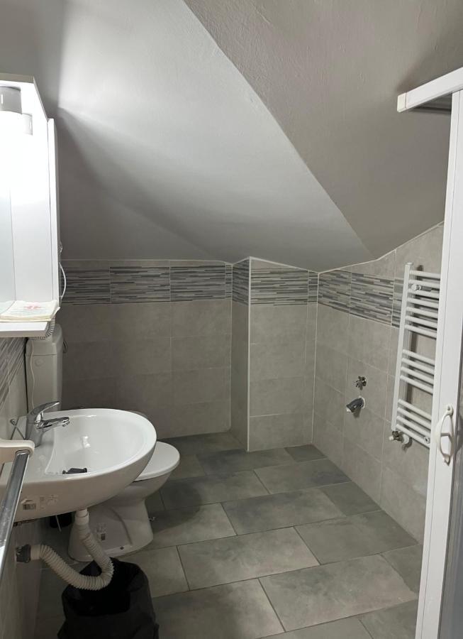 Hotel Villa Costa Celle Ligure Exteriér fotografie