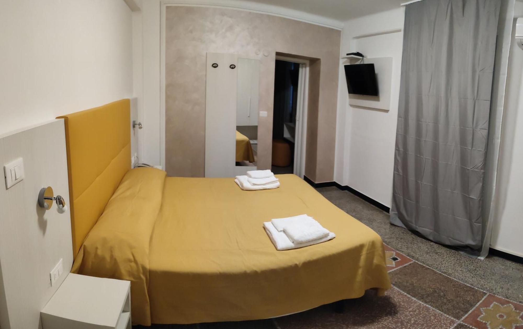 Hotel Villa Costa Celle Ligure Exteriér fotografie