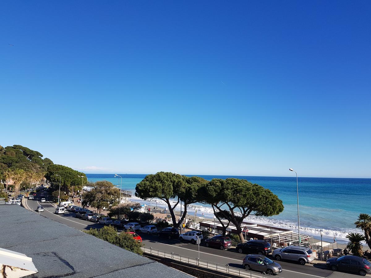 Hotel Villa Costa Celle Ligure Exteriér fotografie