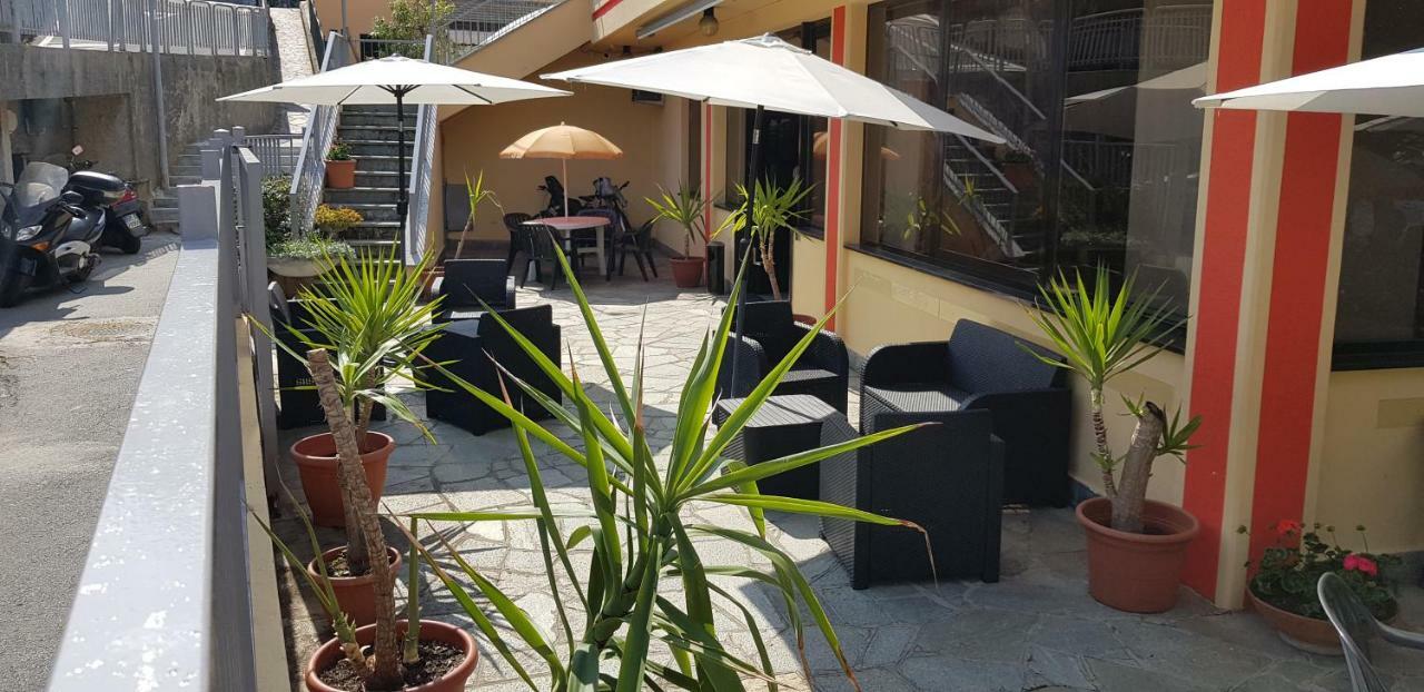 Hotel Villa Costa Celle Ligure Exteriér fotografie
